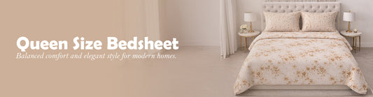 Queen Size Bedsheets