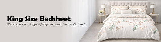 King Size Bedsheets