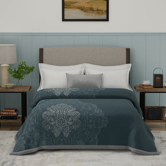 Classic Snug Stories Double Blanket, Andrew| 5KG