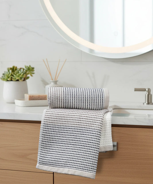 Symphony of Threads 1Pc Bath Towel, Aven| 625 GSM Cotton