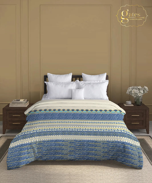 Gates Around The Goble Double AC Comforter, Amara| 180 TC Cotton