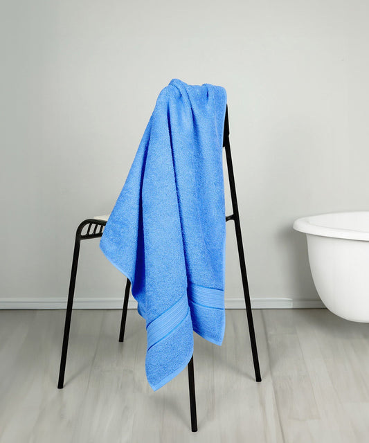 Home Essential Bath Towel,Perfect Blue