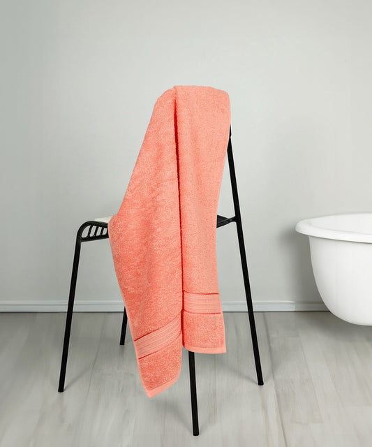 Home Essential Bath Towel,Fusion Coral