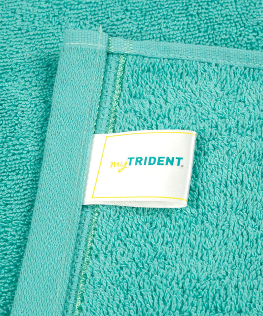 Classic 1Pc Large Bath towel, Waterfall Blue| 525 GSM Cotton