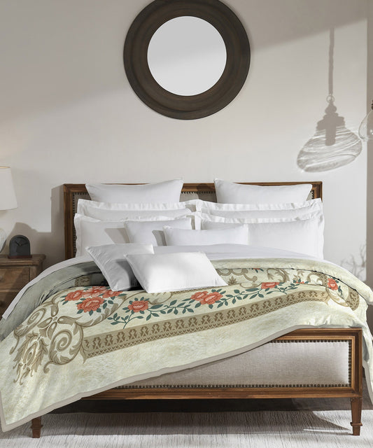 Classic Warm Whisper Double Blanket, Penelope|4.5 Kg