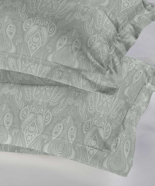 Soft Comfort Pillow Covers Set, Diana| 210 TC Cotton