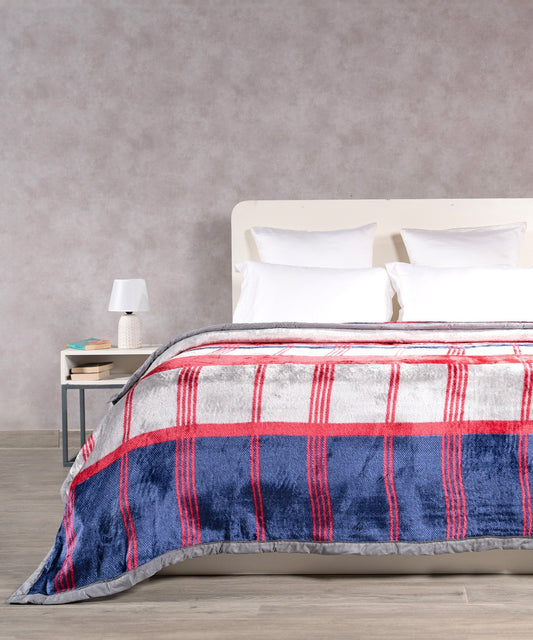 Home Essential Soft Sanctuary, Double Blanket, 2.7kg, Boston