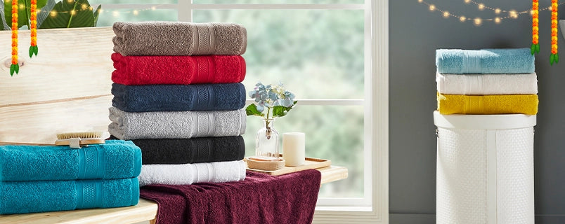 Nectarsoft Towels vs Regular Towels: What’s the Actual Difference