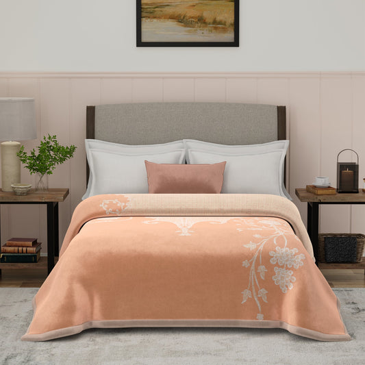 Classic Snug Stories Double Blanket, Audrey| 5 KG