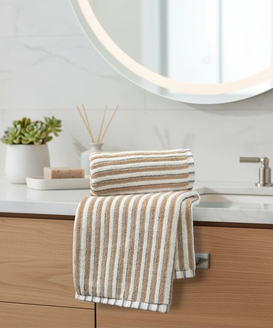 Symphony of Threads 1Pc Bath Towel, Mirael| 625 GSM Cotton
