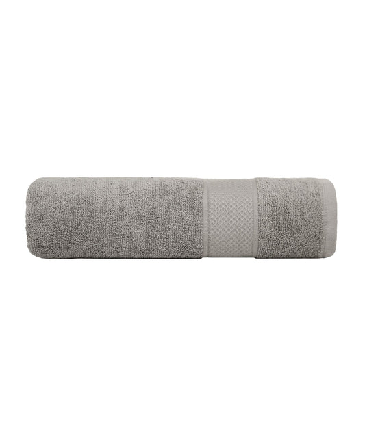 Urban Comfort Bath Towel, Charcoal| 450 GSM Cotton