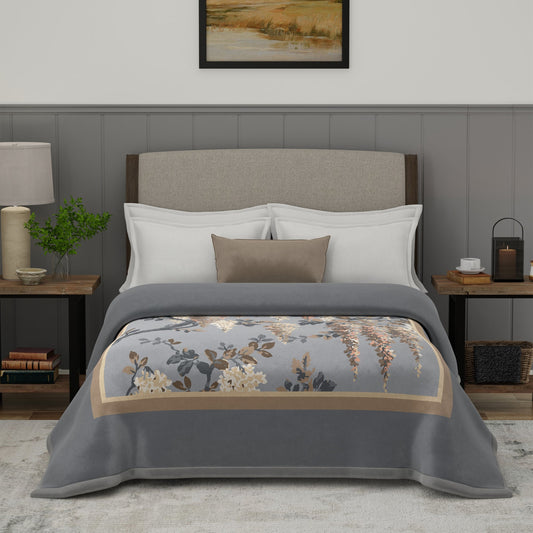 Classic Snug Stories Double Blanket,  Fressica| 5 KG