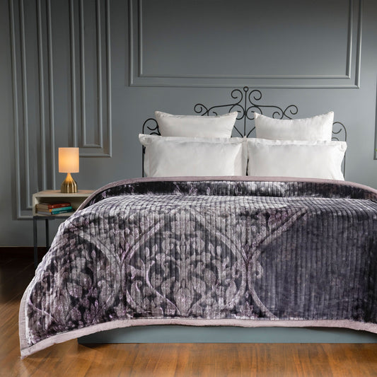 Classic Tranquil Touch Double Blanket, Eleanor| 4 KG