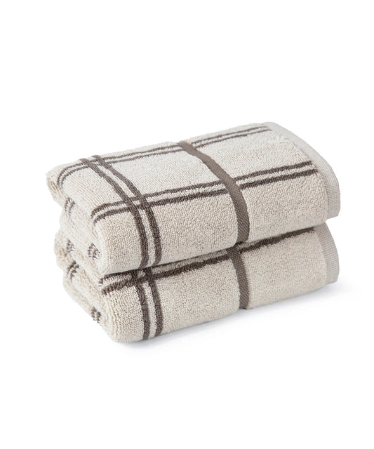 Symphony of Threads 2Pc Hand Towel, Orris| 625 GSM Cotton
