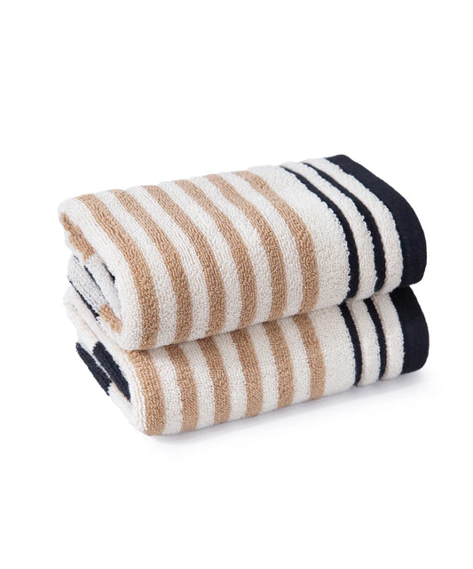Symphony of Threads 1Pc Bath Towel, Ligne| 625 GSM Cotton