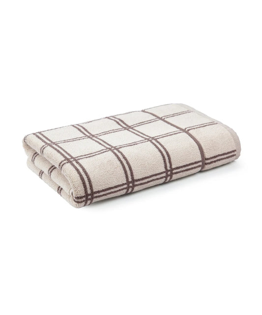 Symphony of Threads 1Pc Bath Towel, Orris| 625 GSM Cotton