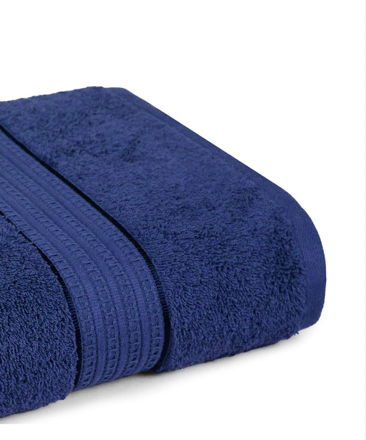 Home Essential Bath Towel,Midnight Blue