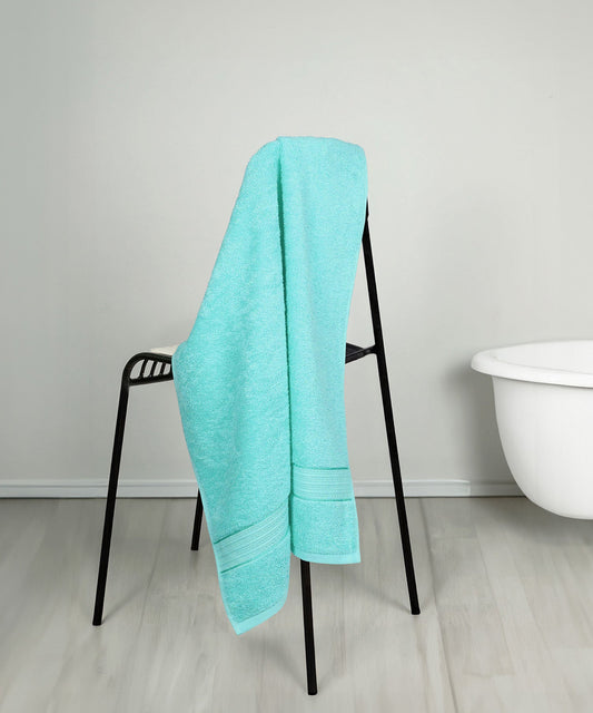 Home Essential Bath Towel,Misty Green