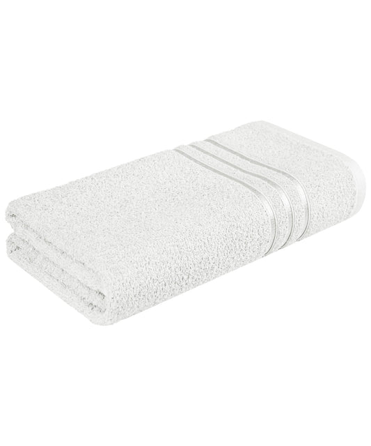 Comfort Living 1Pc Bath Towel ,400 Gsm, Quicky Dry, Baby Talc