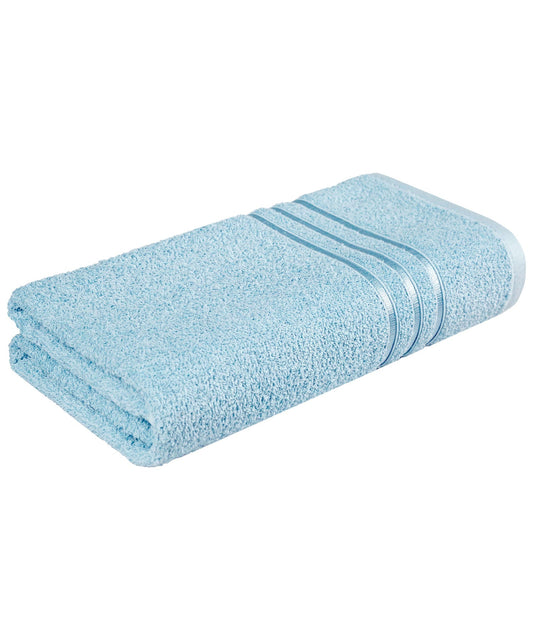 Comfort Living 1Pc Bath Towel ,400 Gsm, Quicky Dry, Cool Blue