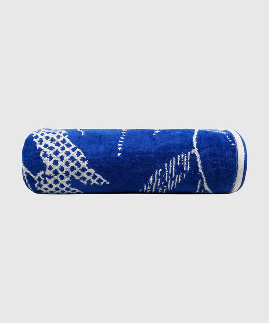 Soft Comfort Fashion 1 pc Bath Towel, Eden|500 Gsm Cotton