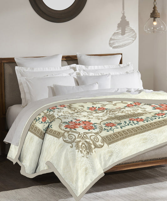 Classic Warm Whisper Double Blanket, Penelope|4.5 Kg