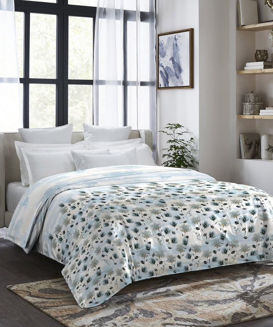 Indulgence Double AC Blanket/Comforter, Daphne| 200 GSM Poly Cotton