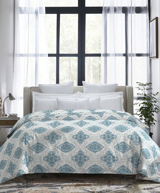 Indulgence Double AC Blanket/Comforter, Renesa | 200 GSM Cotton Poly