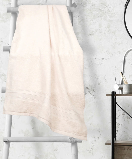 Soft Comfort 1Pc Bath Towel,Linen|509 GSM Cotton|Air Rich Technology