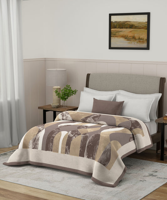 Classic Cloud Cuddle Double Blanket Box, Ariana| 4 KG