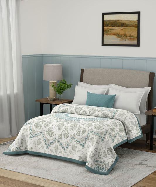 Classic Cloud Cuddle Double Blanket Box, Imperial| 4 KG