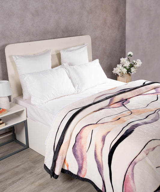 Home Essential Soft Sanctuary, Double Blanket, 2.7kg, Belleza