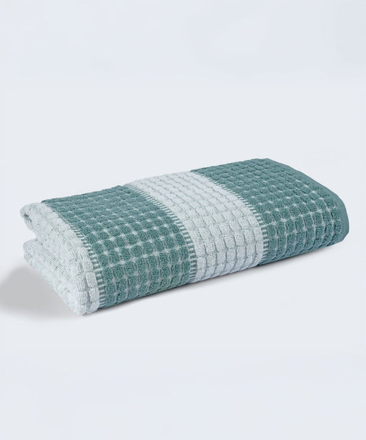 Classic Tranquil Blossoms 1 Pc Bath Towel, Cyntia|550 GSM Cotton