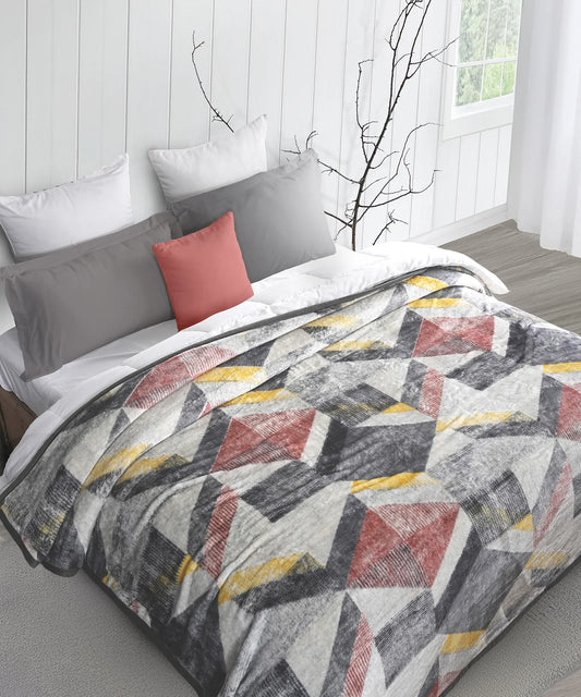 Home Essential Imperial Double Blanket, Levi| 290GSM
