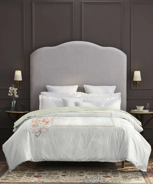 Nectarsoft Elite Double AC Blanket/Comforter, Mizuki| 400 TC Cotton Shell 150 GSM Polyester Filling