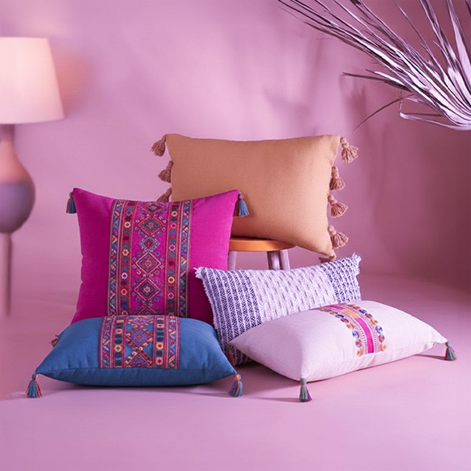 Designer Pillow Covers