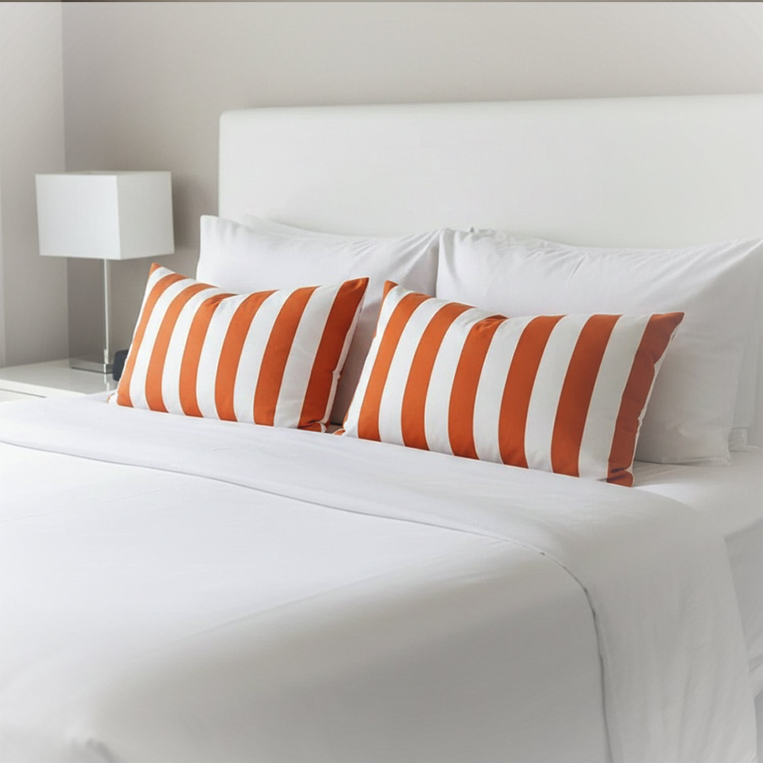 Hotel-Style Pillow Covers