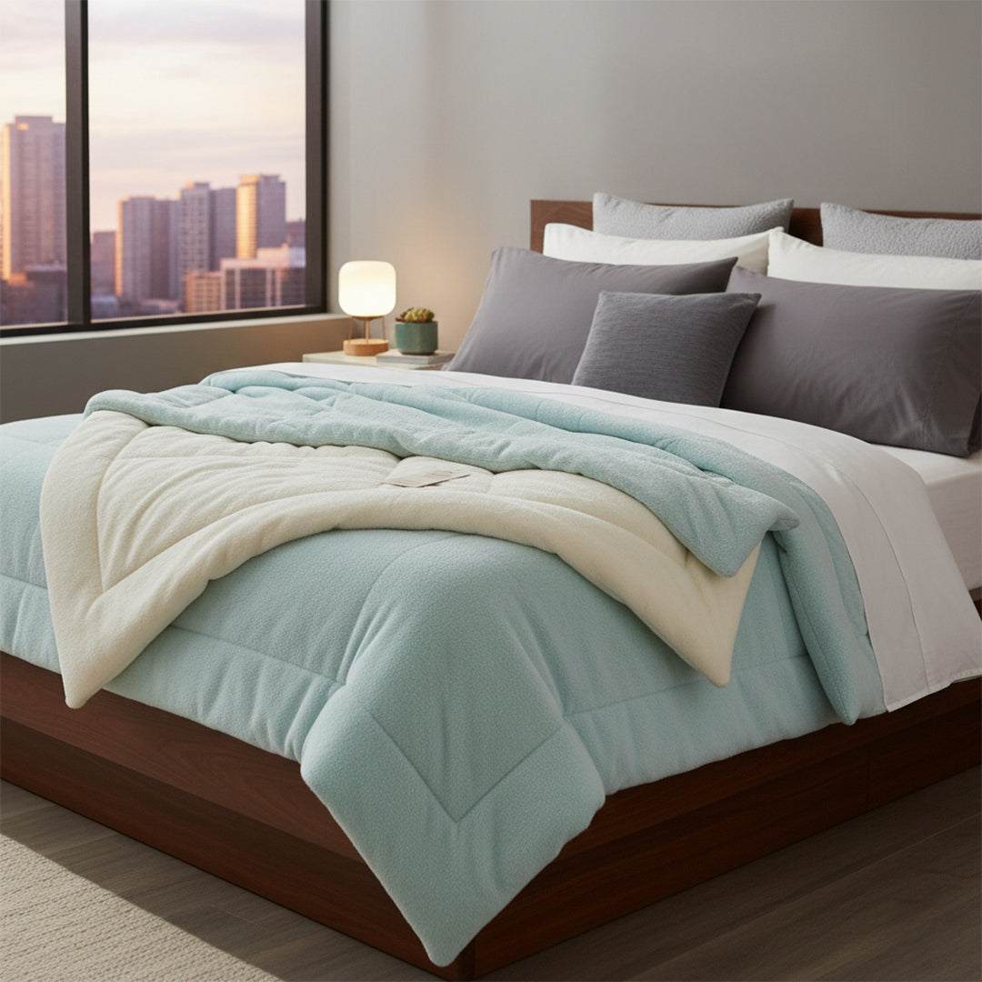 Lightweight Comforters