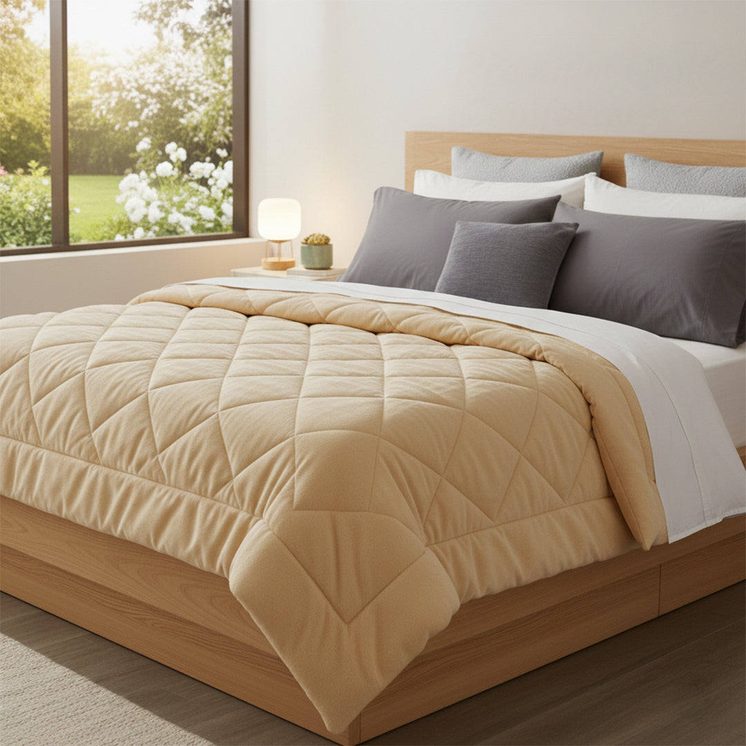 Premium Quilted Comforters