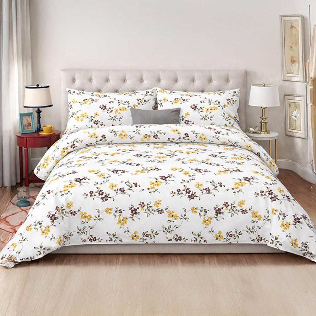 Printed Bedsheets