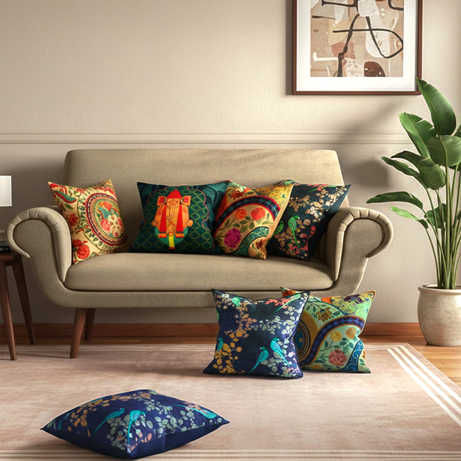 Printed Cushions