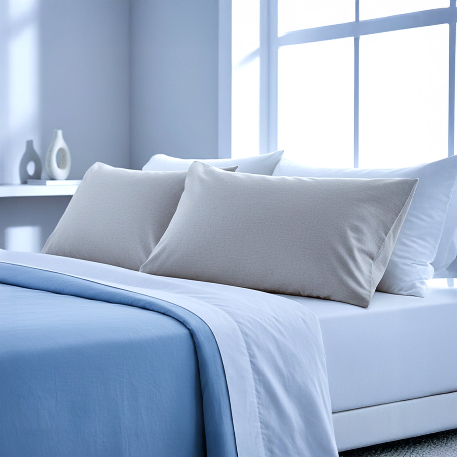 Standard Pillow Covers